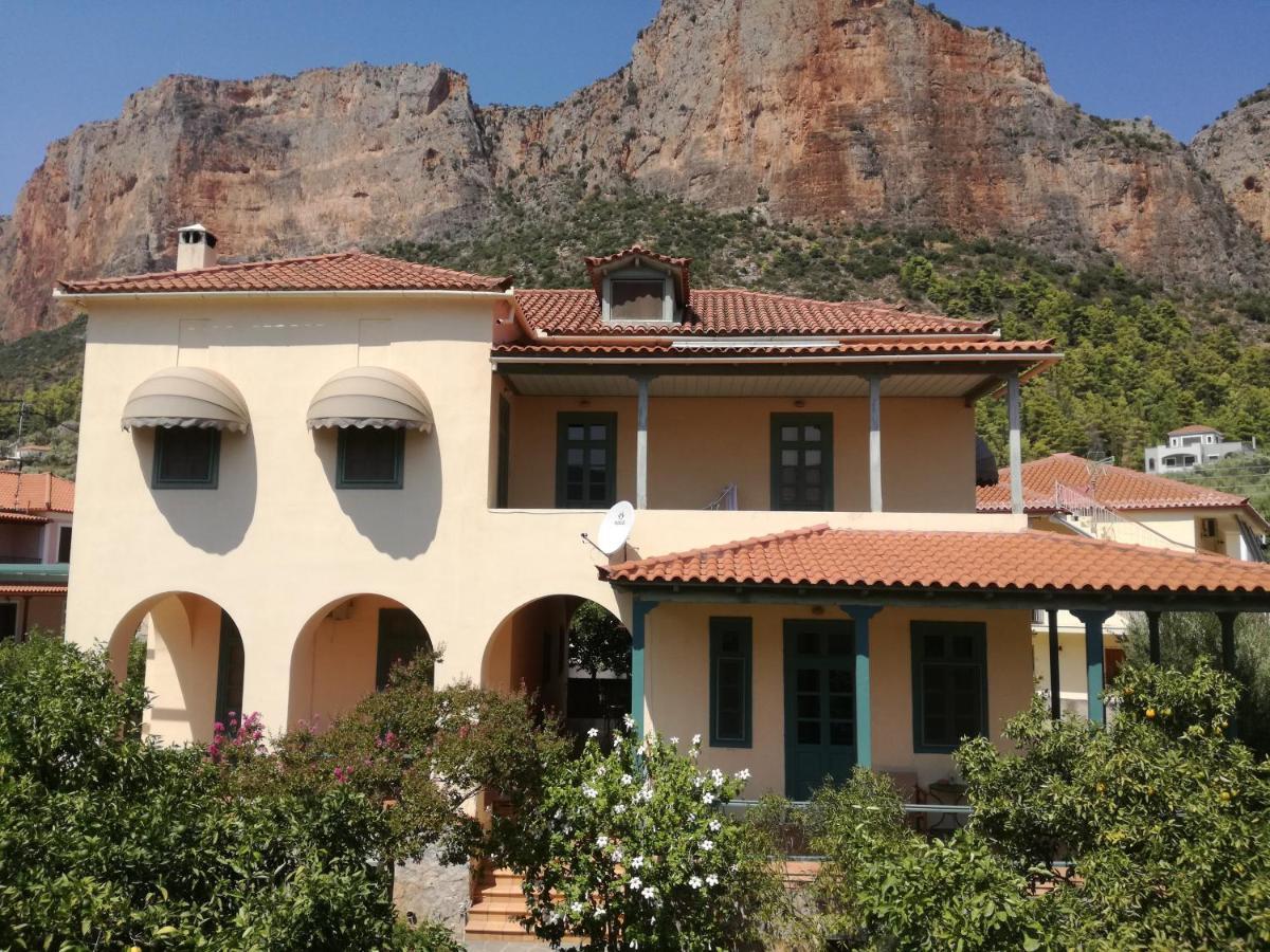 The Valkyries 2 Apartment Leonidio Exterior photo